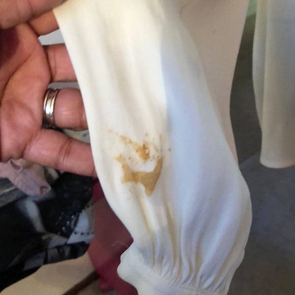 Valentino Vintage blouse - Picture 4 of 4